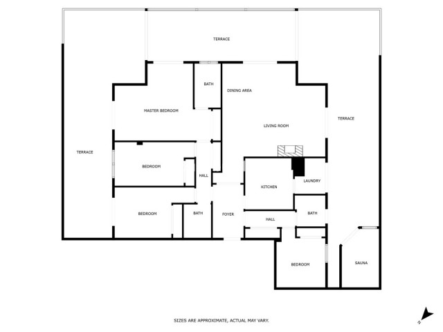 Penthouse avec 4 Chambres  à San Pedro de Alcántara