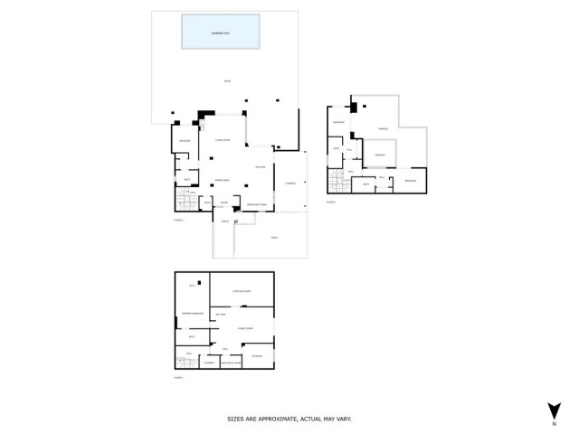 4 Slaapkamer Rijtjeshuis in Estepona