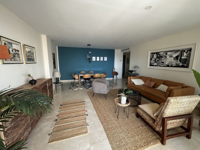 3 Bedrooms Apartment in Manilva