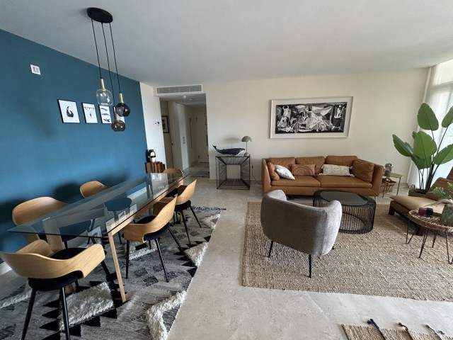 3 Bedrooms Apartment in Manilva