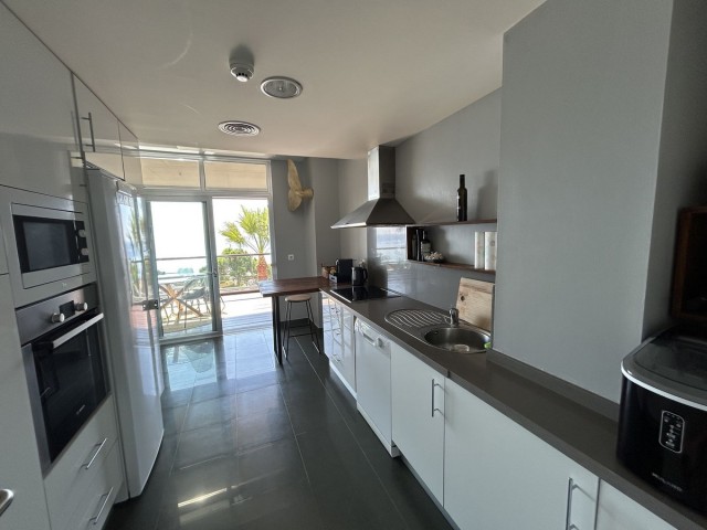 3 Bedrooms Apartment in Manilva