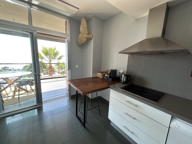 3 Bedrooms Apartment in Manilva