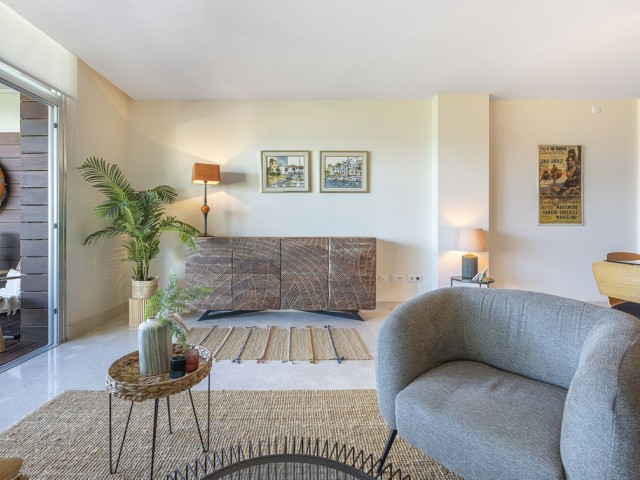 3 Sovrums Lägenhet i Manilva