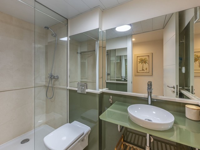 3 Sovrums Lägenhet i Manilva