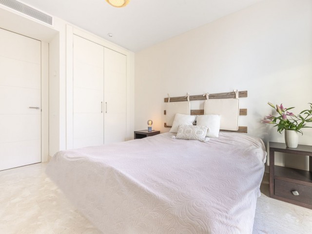 3 Sovrums Lägenhet i Manilva