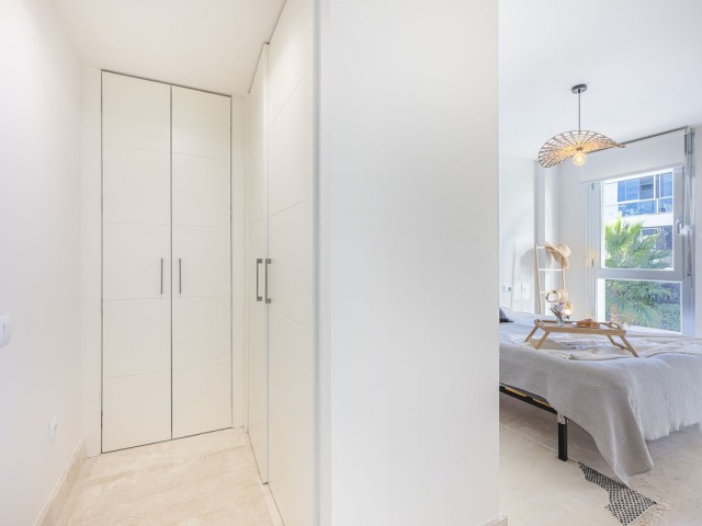 3 Sovrums Lägenhet i Manilva