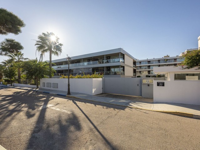 3 Sovrums Lägenhet i Manilva