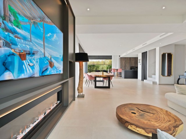 4 Bedrooms Villa in La Cala Golf