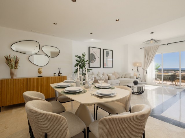 3 Soveroms Leilighet i Elviria