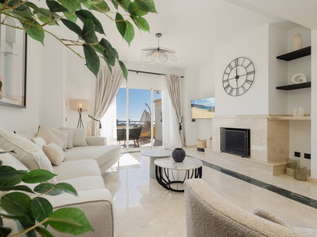 3 Soveroms Leilighet i Elviria