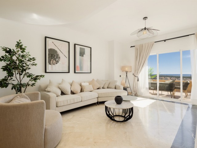 3 Soveroms Leilighet i Elviria