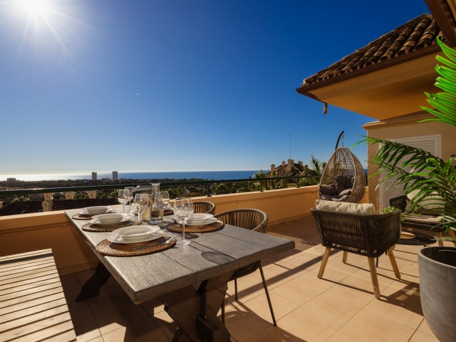 3 Soveroms Leilighet i Elviria