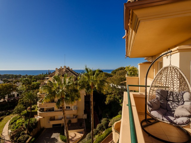 3 Soveroms Leilighet i Elviria