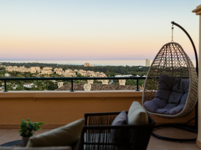 3 Soveroms Leilighet i Elviria