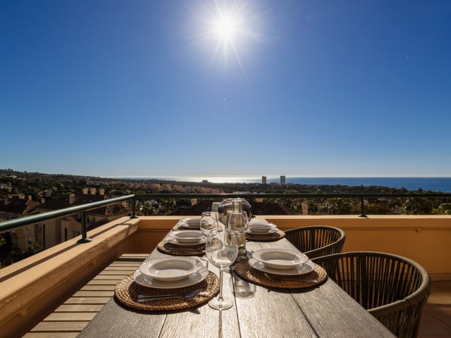 3 Soveroms Leilighet i Elviria