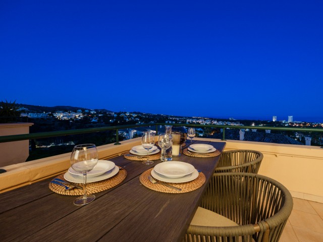 3 Soveroms Leilighet i Elviria