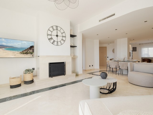 3 Soveroms Leilighet i Elviria