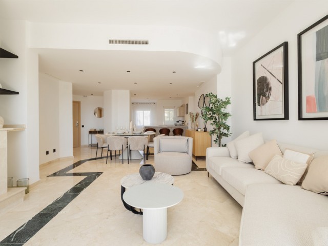 3 Soveroms Leilighet i Elviria