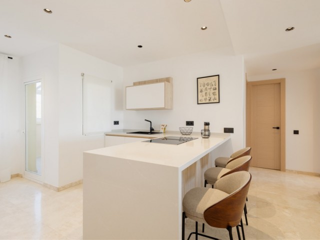 3 Soveroms Leilighet i Elviria