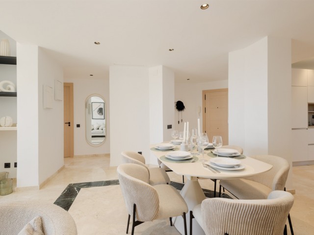 3 Soveroms Leilighet i Elviria