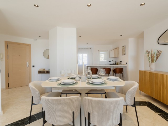 3 Soveroms Leilighet i Elviria