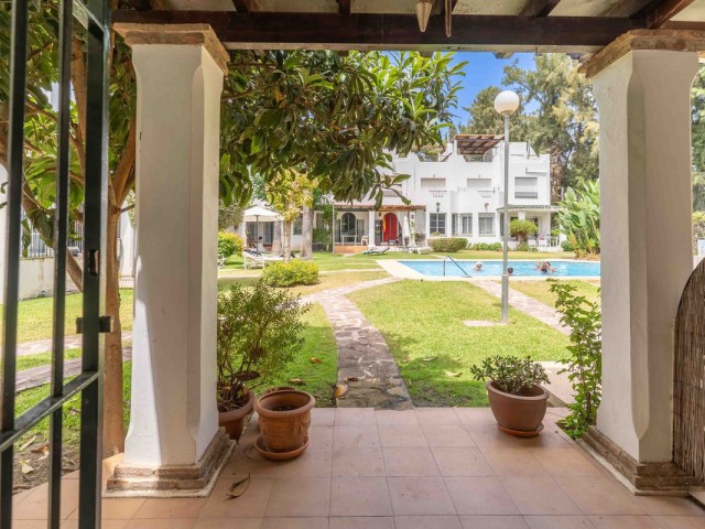 3 Bedrooms Townhouse in Nueva Andalucía
