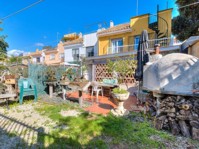 3 Makuuhuoneen Huvila Fuengirola