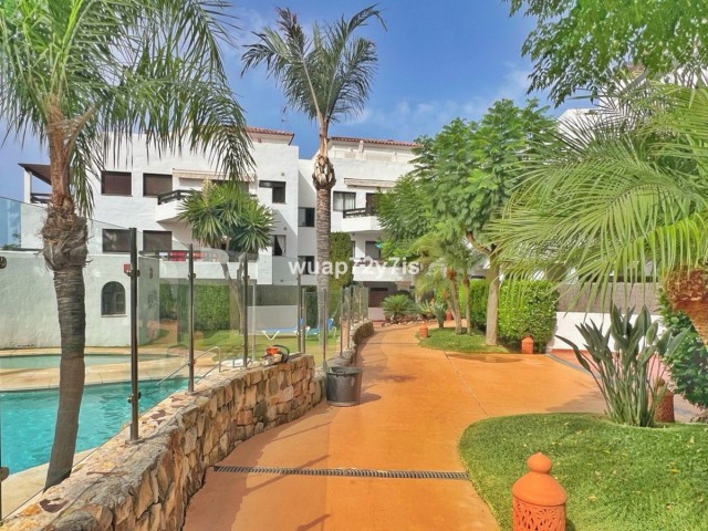 3 Slaapkamer Appartement in Costalita