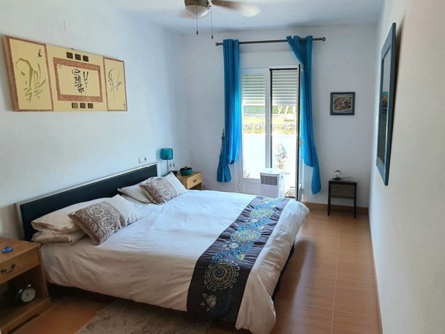 4 Makuuhuoneen Rivitalo Fuengirola