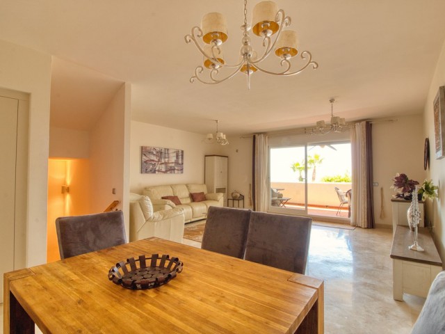 4 Makuuhuoneen Rivitalo Manilva