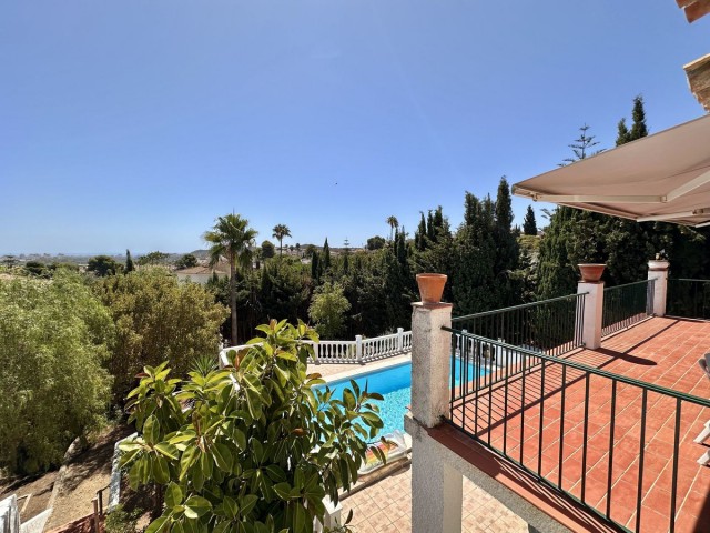 4 Slaapkamer Villa in Cerros del Aguila