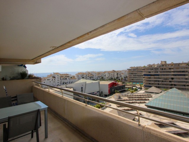 2 Sovrums Lägenhet i Puerto Banús