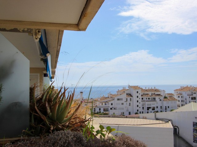 2 Sovrums Lägenhet i Puerto Banús