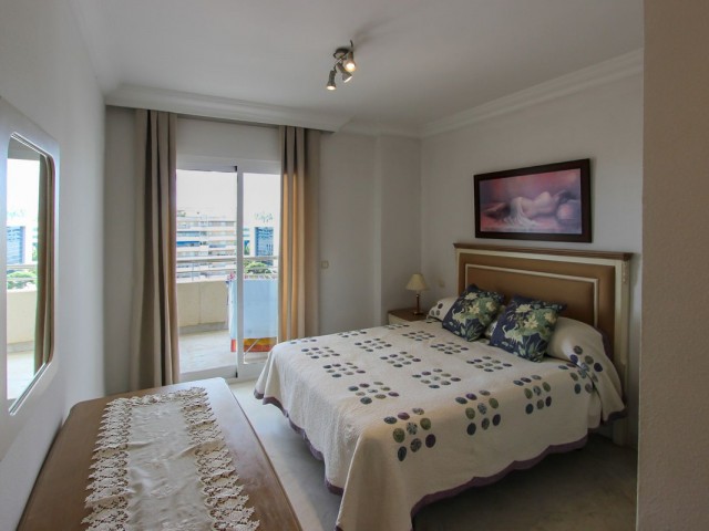 2 Sovrums Lägenhet i Puerto Banús