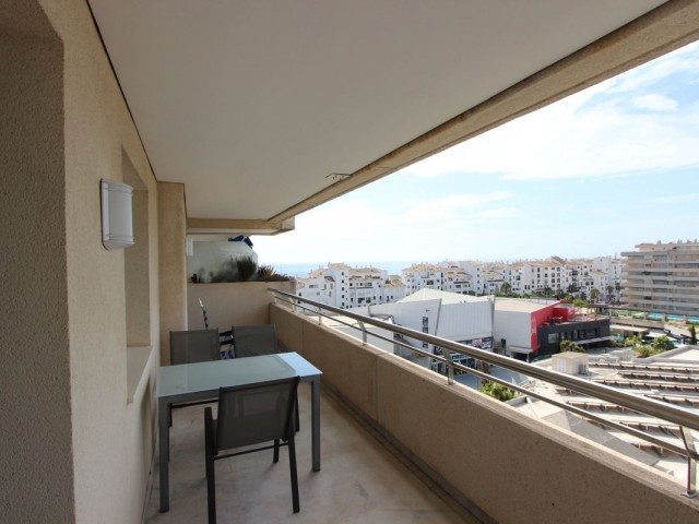 2 Sovrums Lägenhet i Puerto Banús