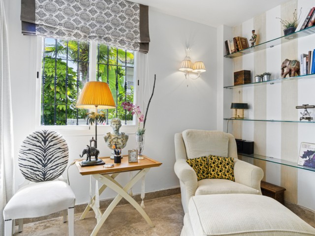 3 Bedrooms Townhouse in Nueva Andalucía