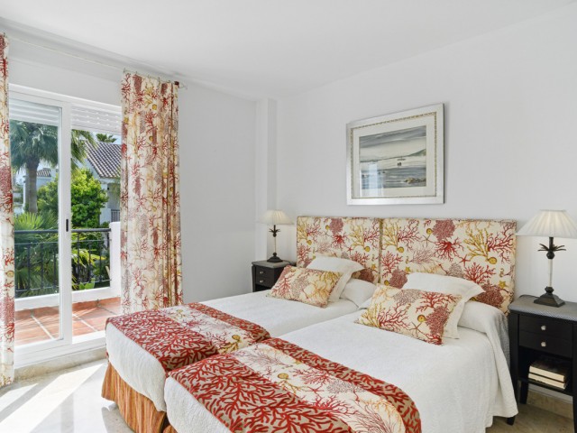 3 Bedrooms Townhouse in Nueva Andalucía