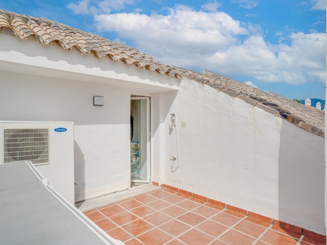 3 Bedrooms Townhouse in Nueva Andalucía