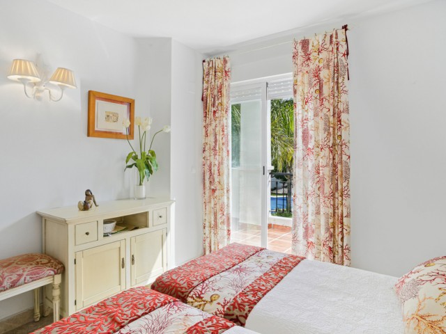 3 Bedrooms Townhouse in Nueva Andalucía