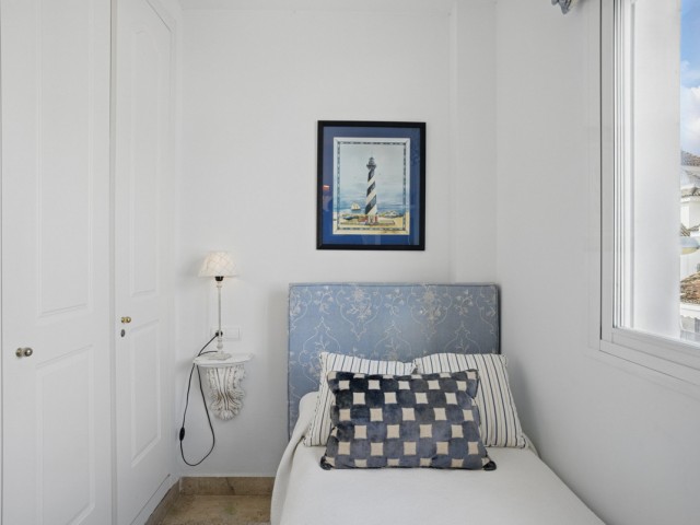 3 Bedrooms Townhouse in Nueva Andalucía