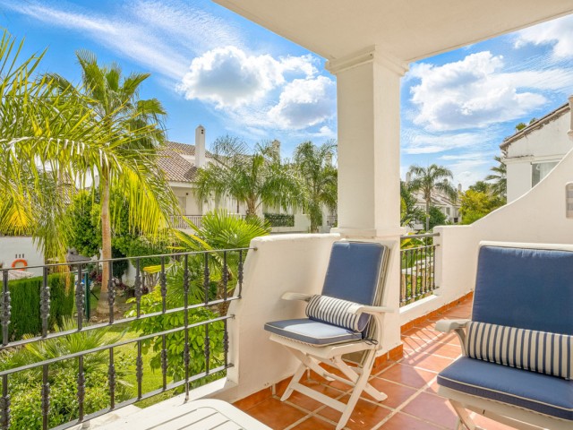 3 Bedrooms Townhouse in Nueva Andalucía