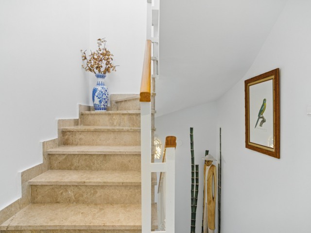 3 Bedrooms Townhouse in Nueva Andalucía