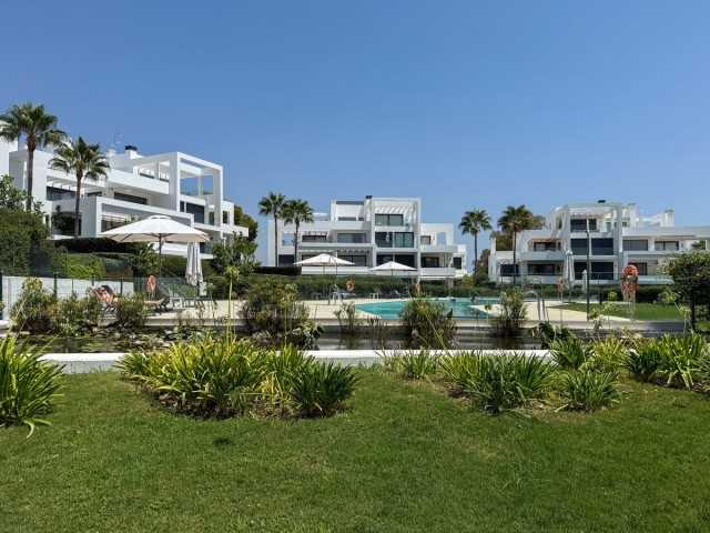 Takvåning i Atalaya