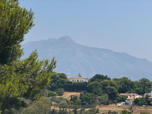 Takvåning i Atalaya