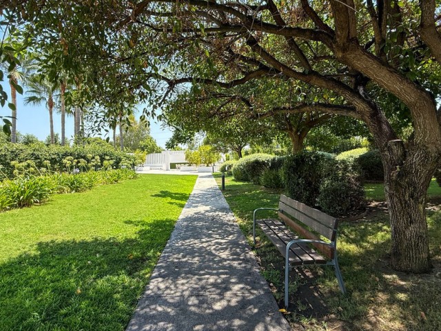 Takvåning i Atalaya