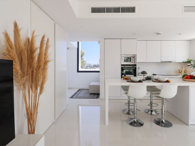 Takvåning i Atalaya