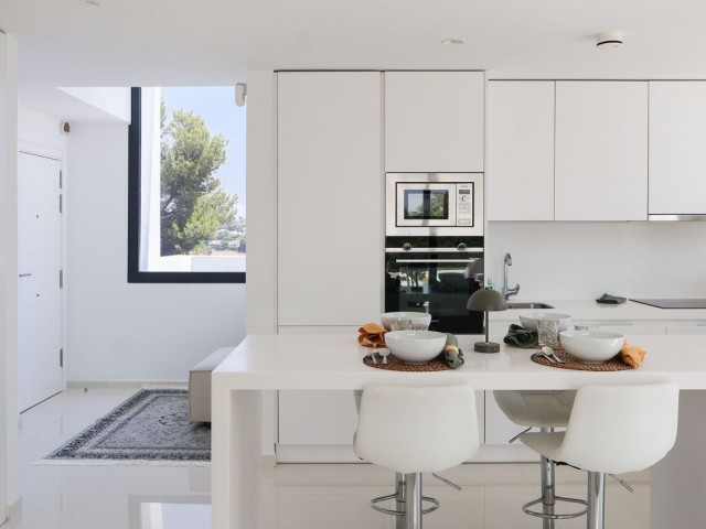 Takvåning i Atalaya