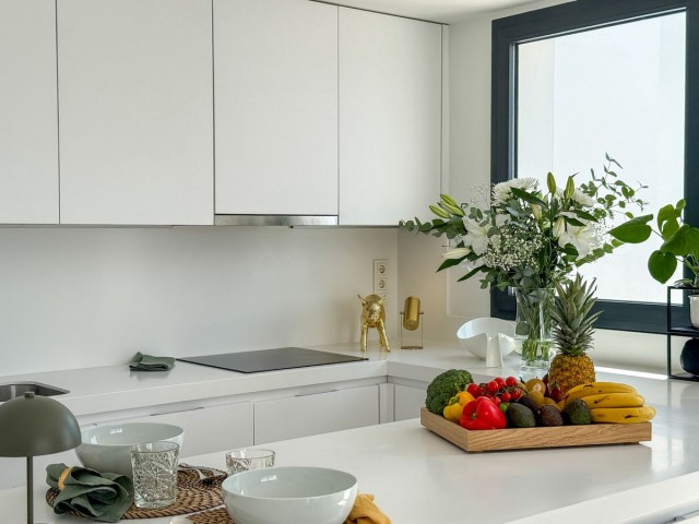 Takvåning i Atalaya