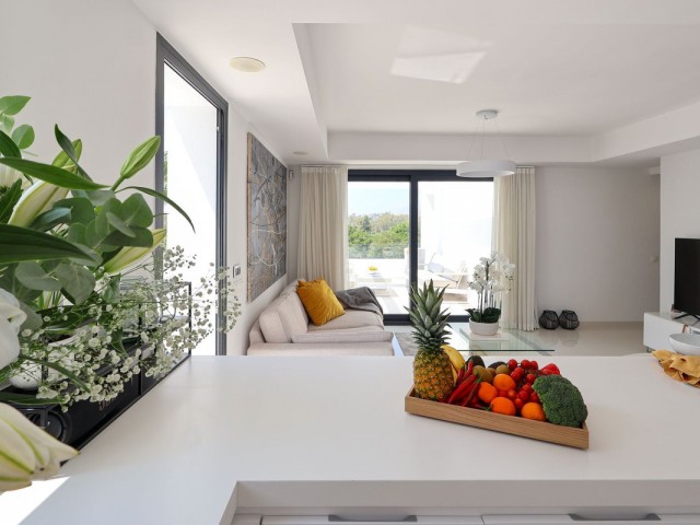 Takvåning i Atalaya