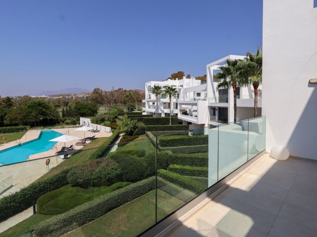 Takvåning i Atalaya